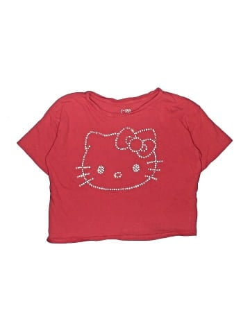 Hello Kitty Short Sleeve T-Shirt (view 1)
