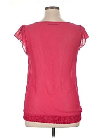Maurices Short Sleeve Blouse (view 2)
