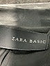 Zara Basic Floral Black Blazer Size S - photo 6