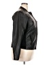Maurices 100% Polyurethane Black Jacket Size XXL - photo 4