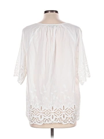 Vince Camuto 3/4 Sleeve Blouse (view 2)