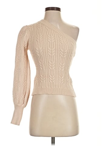 Fate Pullover Sweater (view 1)