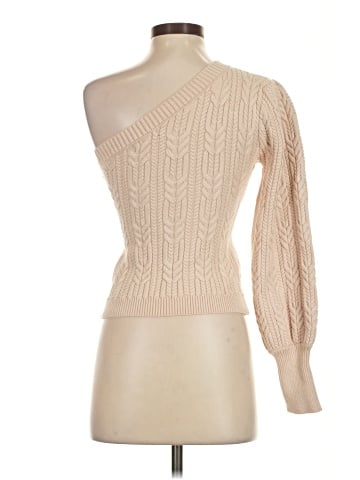 Fate Pullover Sweater (view 2)