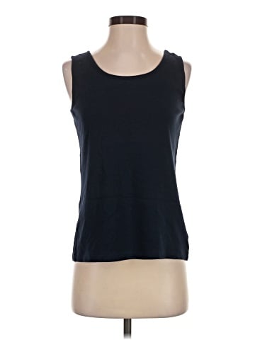 Lands' End Sleeveless T-Shirt (view 1)