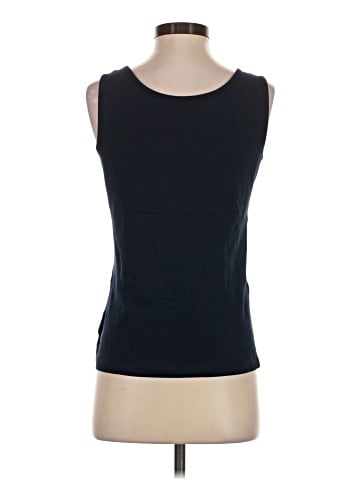 Lands' End Sleeveless T-Shirt (view 2)
