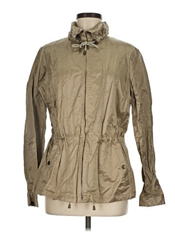 Lafayette 148 New York Raincoat (view 1)