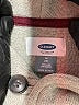 Old Navy 100% Polyester Silver Turtleneck Sweater Size 8 - photo 3
