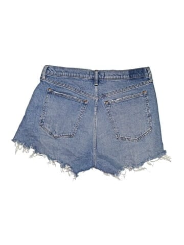 Abercrombie & Fitch Denim Shorts (view 2)