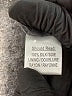 Parker 100% Silk Gray Jacket Size M - photo 7