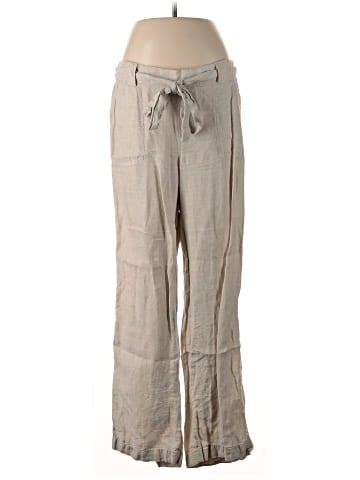 Caslon Linen Pants (view 1)