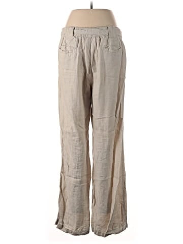 Caslon Linen Pants (view 2)
