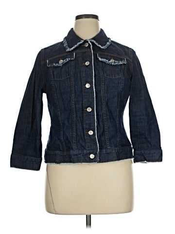 Isaac Mizrahi for Target Denim Jacket (view 1)
