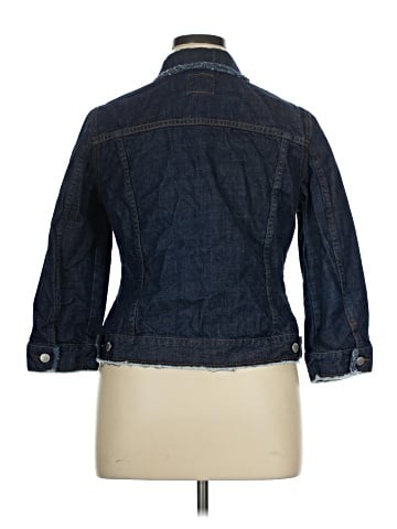 Isaac Mizrahi for Target Denim Jacket (view 2)