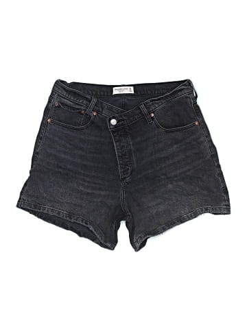 Abercrombie & Fitch Denim Shorts (view 1)