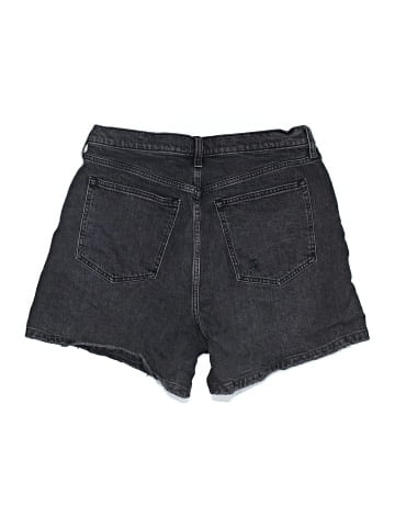 Abercrombie & Fitch Denim Shorts (view 2)