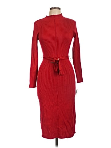 Nina Leonard Cocktail Dress (view 1)