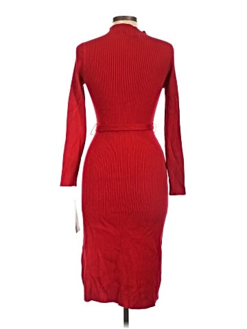 Nina Leonard Cocktail Dress (view 2)