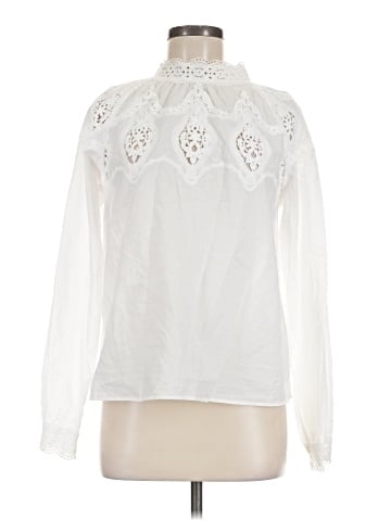 Sanctuary Long Sleeve Blouse (view 1)