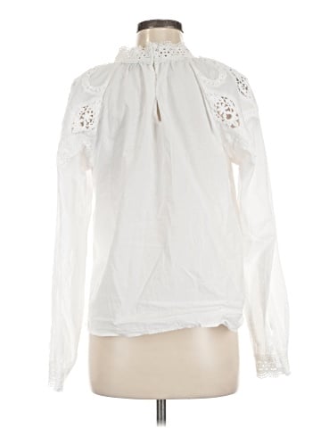 Sanctuary Long Sleeve Blouse (view 2)