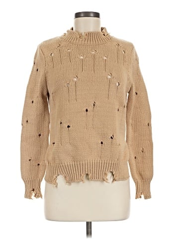 Zara Pullover Sweater (view 1)