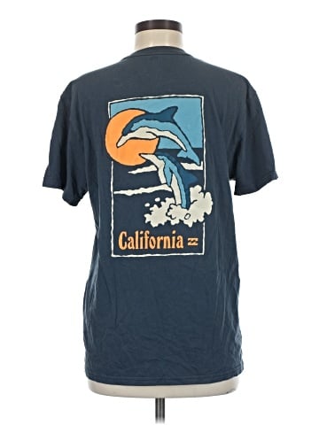 Billabong Short Sleeve T-Shirt (view 2)