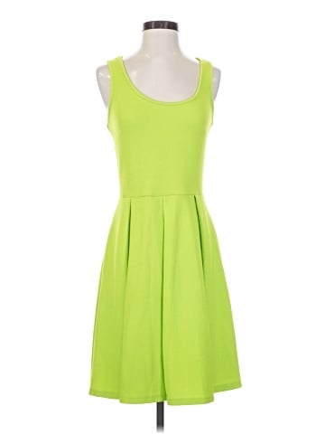 White Mark Cocktail Dress (view 1)