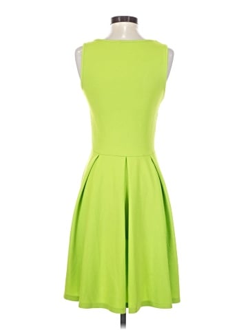 White Mark Cocktail Dress (view 2)