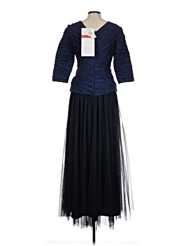 Alex Evenings Cocktail Dress (view 2)