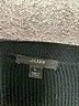 J.Crew Solid Black Pullover Sweater Size L - photo 7
