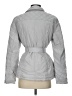Kensie 100% Polyester Gray Jacket Size S - photo 2