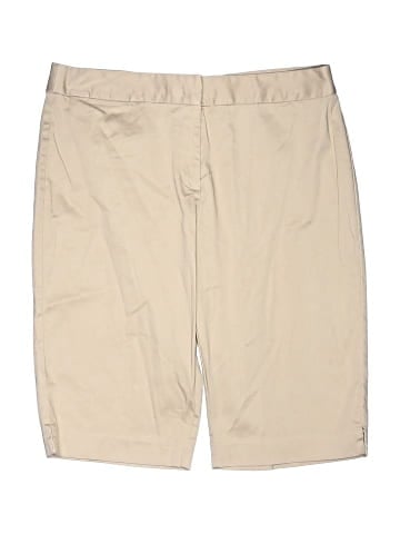 Geoffrey Beene Sport Khaki Shorts (view 1)