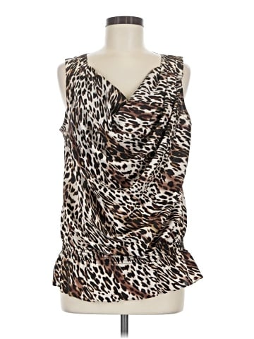 Milano Sleeveless Blouse (view 1)