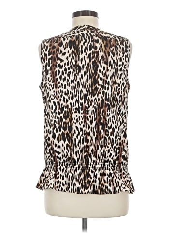 Milano Sleeveless Blouse (view 2)