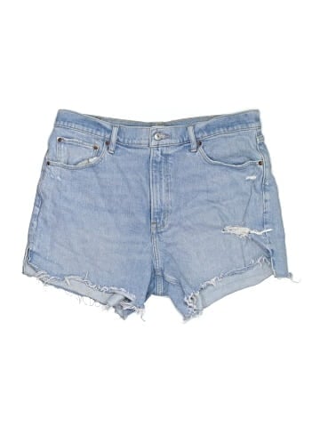 Abercrombie & Fitch Denim Shorts (view 1)