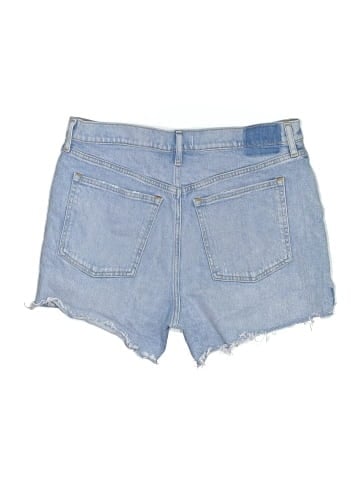 Abercrombie & Fitch Denim Shorts (view 2)