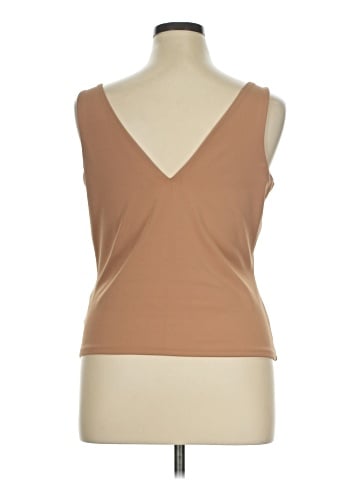 Express Sleeveless Top (view 2)