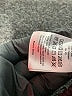 Montec 100% Polyester Burgundy Snow Jacket Size XS - photo 7