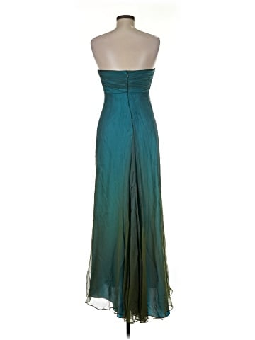 Badgley Mischka Cocktail Dress (view 2)