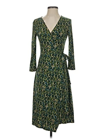 BCBGMAXAZRIA Cocktail Dress (view 1)