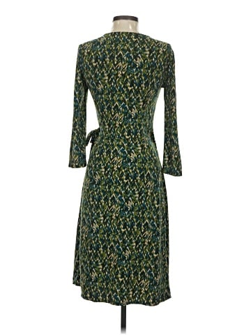 BCBGMAXAZRIA Cocktail Dress (view 2)