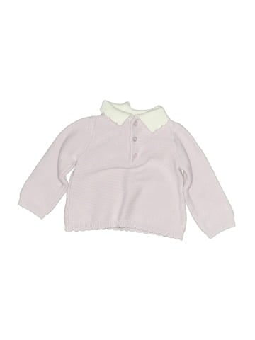 Janie and Jack Long Sleeve Polo (view 1)