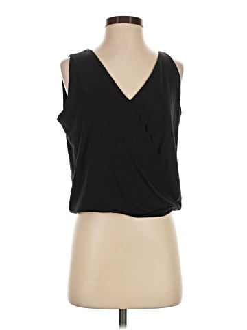 Veronica M. Sleeveless Blouse (view 1)