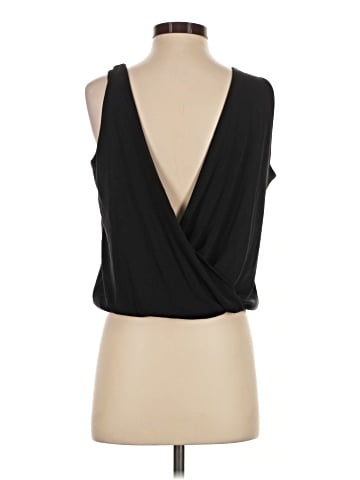 Veronica M. Sleeveless Blouse (view 2)