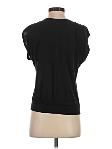 Veronica M. Sleeveless T-Shirt (view 2)