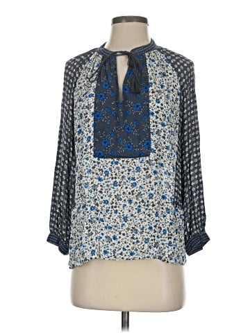 Lucky Brand 3/4 Sleeve Blouse (view 1)