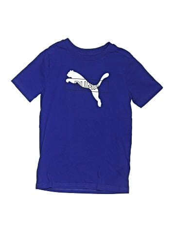 Puma Short Sleeve T-Shirt (view 1)
