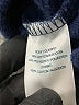 IZOD Plaid Blue Pullover Sweater Size M - photo 8