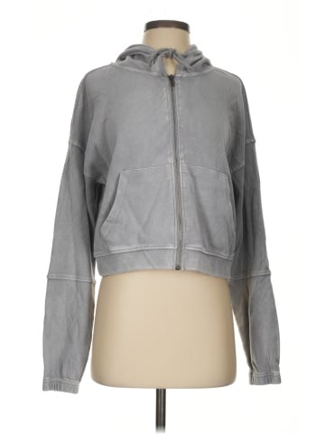 Forever 21 Zip Up Hoodie (view 1)