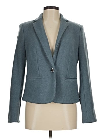 Ann Taylor Blazer (view 1)