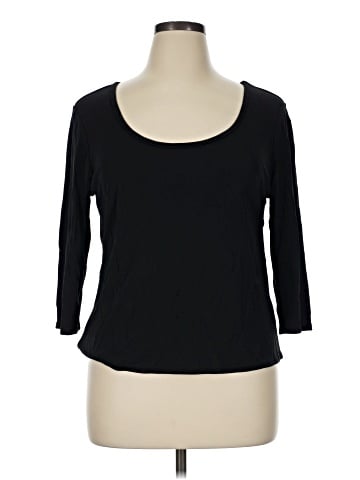 Eddie Bauer 3/4 Sleeve Top (view 1)